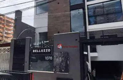 Apartamento com 2 dormitórios, com vaga à venda, 40 m² por r$ 299.000 - vila matilde - são paulo/sp