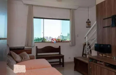 Sobrado com 3 dormitórios, 1 suite, 2 vagas à venda, 92 m² por r$ 560.000 - vila formosa - são paulo/sp