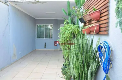 Sobrado com 3 dormitórios à venda, 100 m² por r$ 750.000,00 - vila guilhermina - são paulo/sp