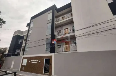 Apartamento com 1 dormitório à venda, 30 m² por r$ 239.000,00 - vila carrão - são paulo/sp