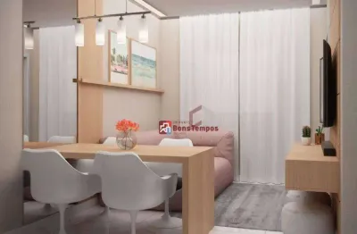 Apartamento com 1 dormitório à venda, 26 m² por r$ 215.000,00 - vila carrão - são paulo/sp