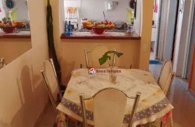 Apartamento com 2 dormitórios, 1 vaga à venda por r$ 0 - vila zelina - são paulo/sp