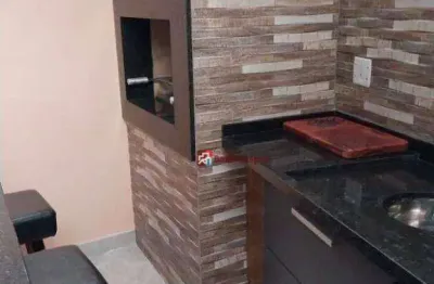 Sobrado com 3 dormitórios e 2 vagas de garagem à venda, 130 m² por r$ 880.000 - cidade líder - são paulo/sp