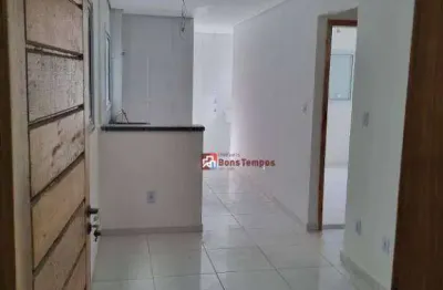 Apartamento com 2 dormitórios e 1 vaga de garagem à venda, 42 m² por r$ 245.000 - itaquera - são paulo/sp