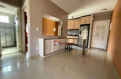 Apartamento com 2 dormitórios à venda, 55 m² por r$ 340.000,00 - vila guilhermina - são paulo/sp