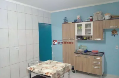 Casa com 2 dormitórios e 2 vagas de garagem à venda, 137 m² por r$ 420.000 - itaquera - são paulo/sp