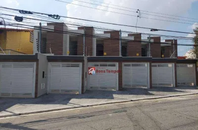 Sobrado com 3 dormitórios, 1 suite, 2 vagas à venda, 108 m² por r$ 680.000 - vila ré - são paulo/sp