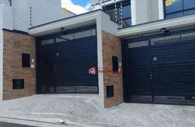 Sobrado com 3 dormitórios , 1 suite 2 vagasà venda, 130 m² por r$ 850.000 - penha - são paulo/sp