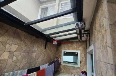 Sobrado com 3 dormitórios, 1 suite, 2 vagas à venda, 120 m² por r$ 570.000 - vila matilde - são paulo/sp