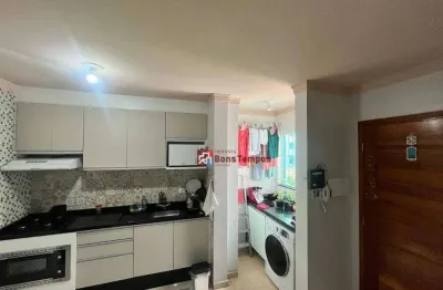 Apartamento com 2 dormitórios à venda, 42 m² por r$ 360.000,00 - vila esperança - são paulo/sp