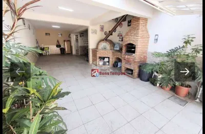 Sobrado com 3 dormitórios. 1 suite, 3 vagas à venda, 100 m² por r$ 640.000 - penha de frança - são paulo/sp