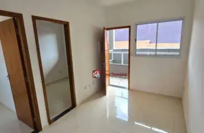 Sobrado com 2 dormitórios à venda, 35 m² por r$ 225.000,00 - cidade patriarca - são paulo/sp