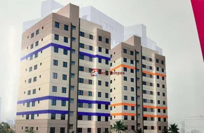 Apartamento com 1 dormitório à venda, 30 m² por r$ 189.900,00 - itaquera - são paulo/sp