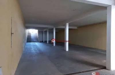 Galpão para alugar, 670 m² por r$ 19.068,00/mês - cangaíba - são paulo/sp
