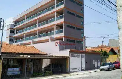 Apartamento com 2 dormitórios à venda, 43 m² por r$ 239.000,00 - cidade patriarca - são paulo/sp