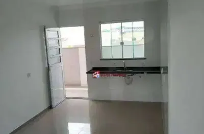Apartamento com 2 dormitórios, 1 vaga à venda, 43 m² por r$ 269.000 - cidade patriarca - são paulo/sp