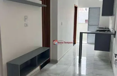 Apartamento com 2 dormitórios à venda, 41 m² por r$ 320.000,00 - jardim popular - são paulo/sp