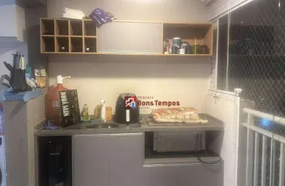 Apartamento com 2 dormitórios, 1 suite, 1 vaga à venda, 58 m² por r$ 669.900 - vila esperança - são paulo/sp