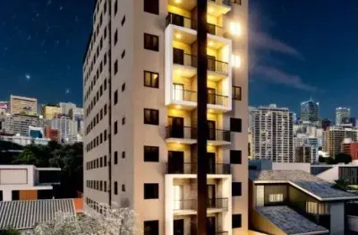 Apartamento com 2 dormitórios à venda, 35 m² por r$ 315.000,00 - vila carrão - são paulo/sp