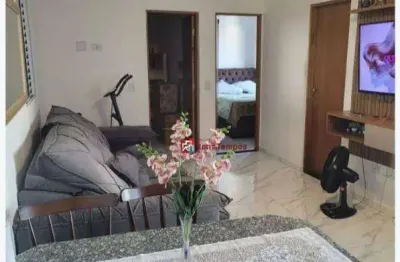 Apartamento com 2 dormitórios à venda, 60 m² por r$ 323.300,00 - vila ré - são paulo/sp