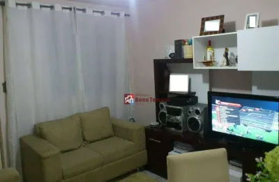 Apartamento com 2 dormitórios à venda, 54 m² por r$ 169.900,00 - jardim santa terezinha - são paulo/sp