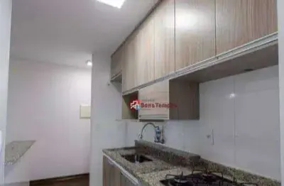 Apartamento com 2 dormitórios à venda, 50 m² por r$ 508.800,00 - vila moreira - são paulo/sp