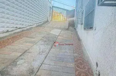 Casa para alugar, 150 m² por r$ 3.580,00/mês - chácara mafalda - são paulo/sp