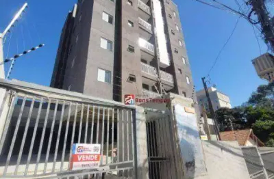 Apartamento com 2 dormitórios à venda, 48 m² por r$ 350.000,00 - itaquera - são paulo/sp