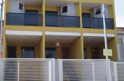 Sobrado com 3 dormitórios à venda, 100 m² por r$ 570.000,00 - jardim eliane - são paulo/sp