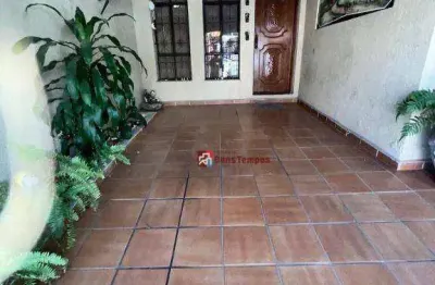 Casa terrea,  com 3 dormitórios, 2 wc, 2 vagas  à venda, 320 m² por r$ 700.000 - vila esperança - são paulo/sp