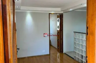 Apartamento com 2 dormitórios, 50 m² - venda por r$ 318.000,00 ou aluguel por r$ 2.550,00/mês - conjunto habitacional padre manoel de paiva - são paulo/sp