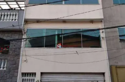 Prédio para alugar, 180 m² por r$ 3.480,00/mês - vila buenos aires - são paulo/sp