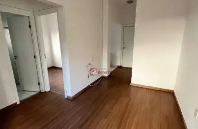 Apartamento com 2 dormitórios para alugar, 50 m² por r$ 1.980,00/mês - belém - são paulo/sp