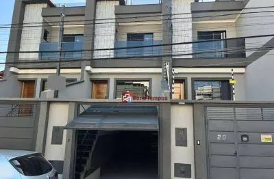 Sobrado com 3 dormitórios, 1 suite, terraço gourmet,  à venda, 150 m² por r$ 825.000 - vila esperança - são paulo/sp