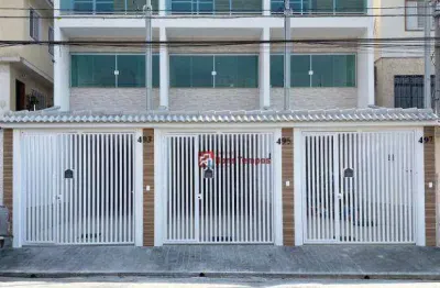 Sobrado com 3 dormitórios à venda, 200 m² por r$ 1.250.000,00 - vila salete - são paulo/sp