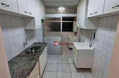 Apartamento com 3 dormitórios, 1 suite, 1 vaga à venda, 117 m² por r$ 620.000 - vila carrão - são paulo/sp