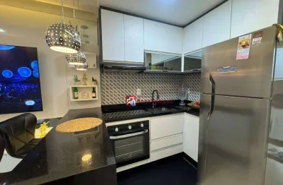 Apartamento com 2 dormitórios, 1 vaga à venda, 40 m² por r$ 350.000 - vila matilde - são paulo/sp