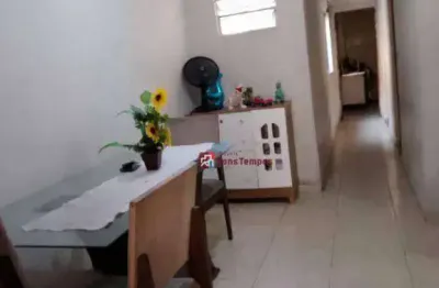 Casa com 3 dormitórios, 1 banheiro, 2 vagas à venda por r$ 0 - penha de frança - são paulo/sp