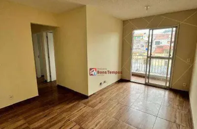 Apartamento com 3 dormitórios à venda, 58 m² por r$ 390.000,00 - vila guilhermina - são paulo/sp