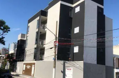 Apartamento com 1 dormitório à venda, 30 m² por r$ 230.000,00 - vila carrão - são paulo/sp