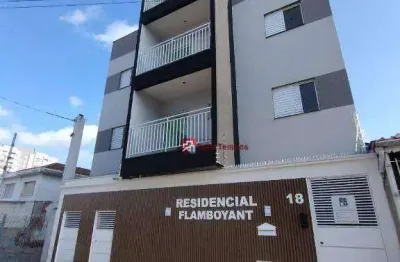 Apartamento com 2 dormitórios à venda, 42 m² por r$ 279.000,00 - jardim vila formosa - são paulo/sp