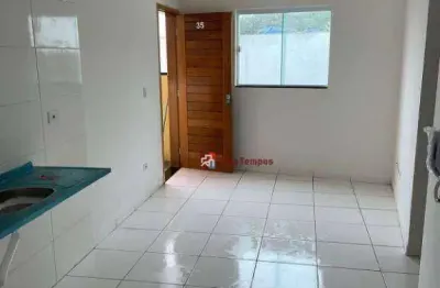 Apartamento com 2 dormitórios à venda, 40 m² por r$ 220.000 - vila matilde - são paulo/sp