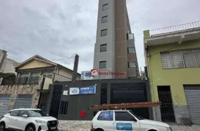 Apartamento com 2 dormitórios à venda, 36 m² por r$ 280.000,00 - vila esperança - são paulo/sp