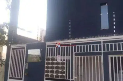 Apartamento com 2 dormitórios para alugar, 34 m² por r$ 1.906,00/mês - cidade líder - são paulo/sp