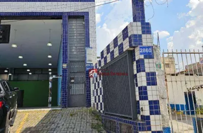 Sala para alugar, 38 m² por r$ 1.875,00/mês - vila marieta - são paulo/sp