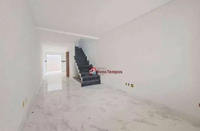 Sobrado com 3 dormitórios à venda, 108 m² por r$ 670.000,00 - vila ré - são paulo/sp
