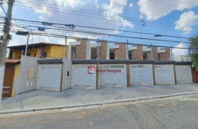 Sobrado com 3 dormitórios à venda, 108 m² por r$ 680.000,00 - vila ré - são paulo/sp