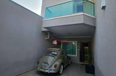 Sobrado com 3 dormitórios à venda, 120 m² por r$ 1.350.000,00 - vila carrão - são paulo/sp