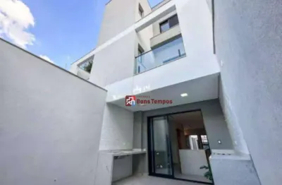Sobrado com 4 dormitórios à venda, 150 m² por r$ 1.325.000,00 - vila carrão - são paulo/sp