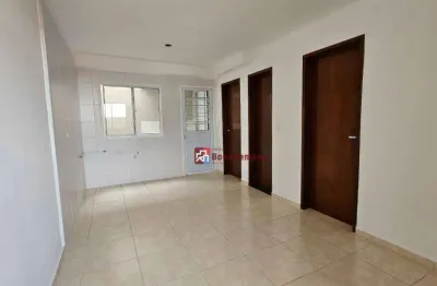 Apartamento com 2 dormitórios à venda, 40 m² por r$ 242.000,00 - vila granada - são paulo/sp